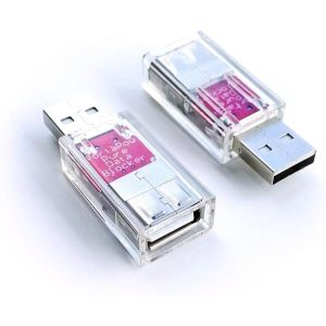 USB-A Data Blocker