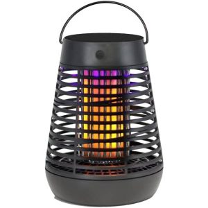 Portable Solar Insect Killer