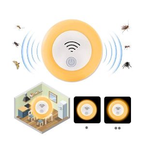 Ultrasonic Insect Repellent