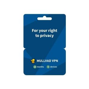 Mullvad VPN