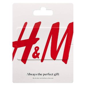 H&M Gift Card