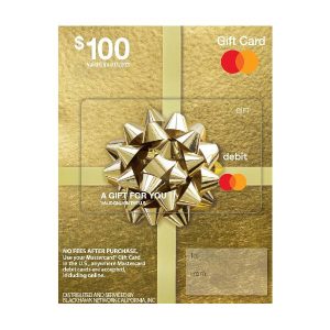 Mastercard Gift Card