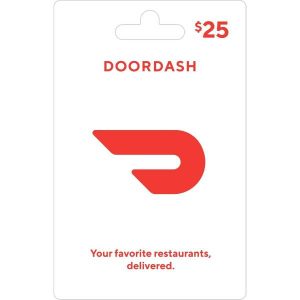 DoorDash Gift Card