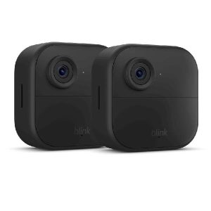 Smart security camera