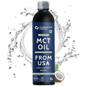 Carbamide Forte Pure MCT Oil