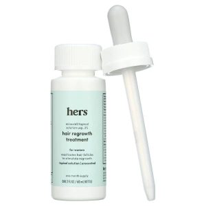 Hers Minoxidil 2% Topical Solution