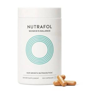 Nutrafol Balance Hair Growth
