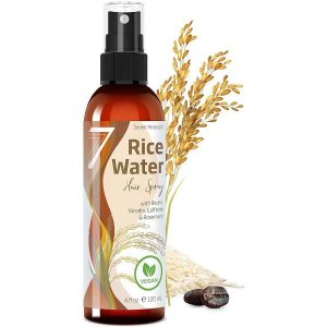 Fermented Rice Water
