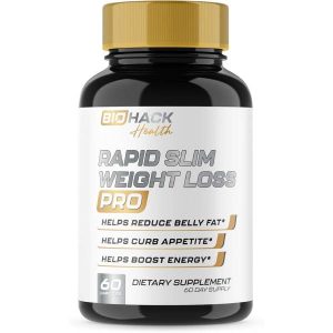 Belly Fat Burner Supplement