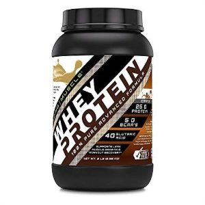 Muscle Whey Protein