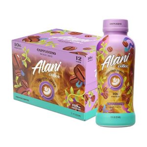 Alani Nu Protein Coffee