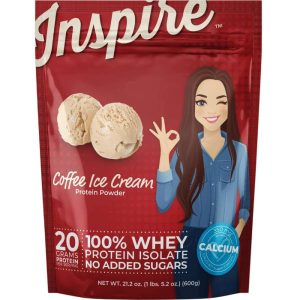 Coffee Ice Cream Protein Powder