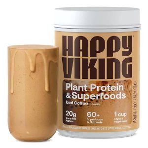 Happy Viking Iced Coffee