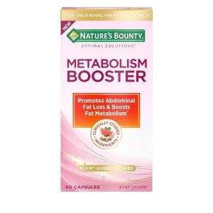 Metabolism Booster Supplement