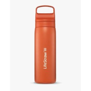 Insulated Water Filter Bottle