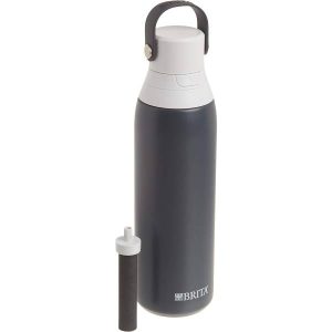 Filtering Water Bottle