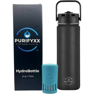Stainless Steel HydroBottle