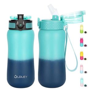Kids Insulated Water Bottle
