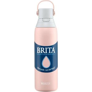 Leak Proof Filtered Insulated Bottle