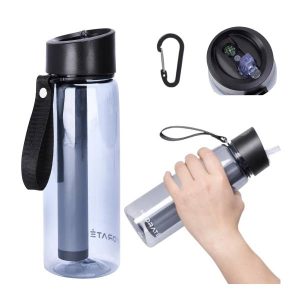 Compass & Hook Water Bottle