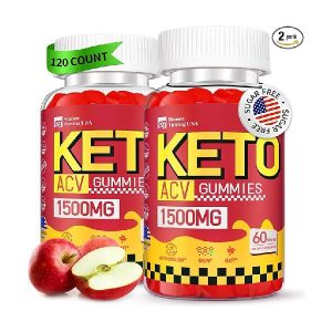 Keto ACV Gummies
