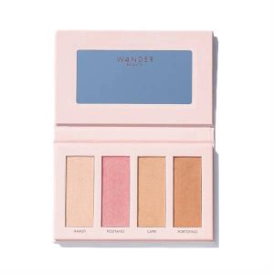Blush and Bronzer Palette