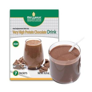 High Protein Chocolate Drink