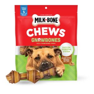 Peanut Butter Medium Bone