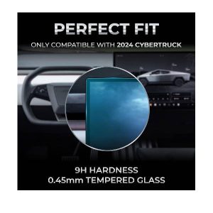 Tesla Cybertruck Screen Protector