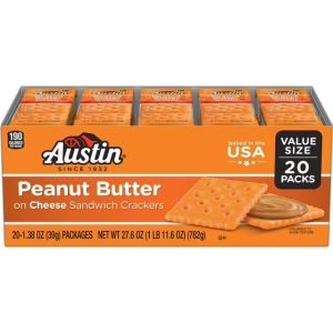 Austin Peanut Butter