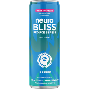 Neuro Bliss White Raspberry