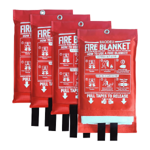 Fire Blanket for Home and Kitchen