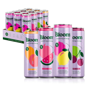 Nutrition Sparkling Energy Drink